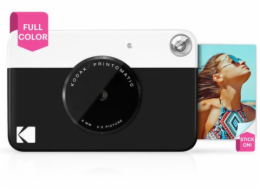 Kodak Fotoaparát PRINTOMATIC pro okamžitý tisk, 2x3'', černý
