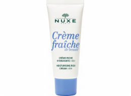 Nuxe Creme Fraiche de Beauté Rich hydratační krém na obličej 30ml