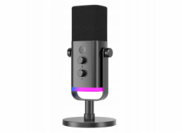 Fifine Herní dynamický studiový mikrofon AM8 AMPLIGAME USB/XLR RGB PnP