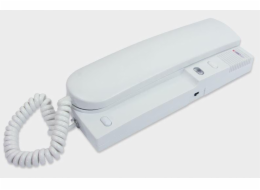 Laskomex Uniphone LY-8-1 bílý INT (se zvonkem)