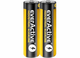everActive Industrial LR6AA 2x alkalické baterie