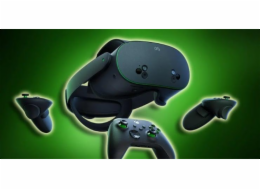 BRÝLE META QUEST 3S 128GB XBOX EDITION