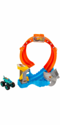 Mattel HW MT Shark Loop s vozem JFR08/2