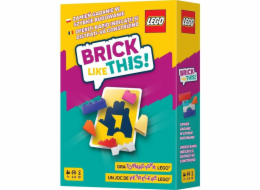 Rebel LEGO kostky jako tato REBEL