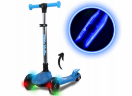 Milly Mally Scooter Jelly Blue