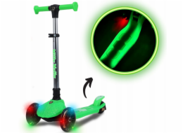 Milly Mally Scooter Jelly Green