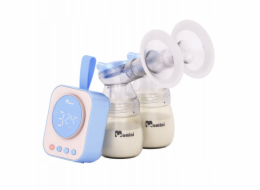 U-grow Momini TwinPump dvigubas belaidis elektrinis pientraukis