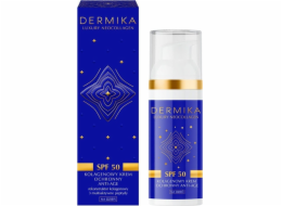 NoName DERMIKA_Luxusní Neocollagen kolagenový ochranný denní krém proti stárnutí SPF50 50ml
