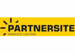 Partnersite LED SMD REFLEKTOR 80W, POLYKARBONÁTOVÉ STÍNIDLO, 2 ZÁSUVKY 230V