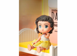 LeanToys Stavební bloky pro vily 243 elementA3w