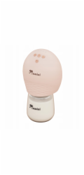 NoName MOMINI - ODSPÍVAČKA MLÉKA S SYMPY PUMP