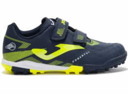 Joma DĚTSKÉ SPORTOVNÍ FOTBALOVÉ OBUV POWERFUL JR 2503 TURF POJW2503TFV