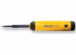 Fanar Trojitá škrabka (EL1601GT)