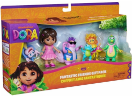 Spin Master Dárkové balení figurek SPIN DORA 6073738/4