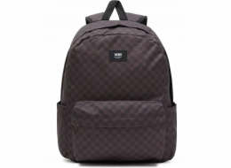 Vans Batoh Old Skool Check Black (VN000H4XBA51)