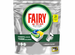 Fairy Platinum All In One Citrón 126 ks.