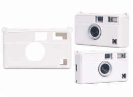 LoveInstant Pouzdro Silikonový kryt Kodak Ektar / H35 / H35n / Ultra F9 / Bílá