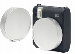 LoveInstant Ochranný kryt objektivu pro Fujifilm Fuji Instax Mini 99 / stříbrný