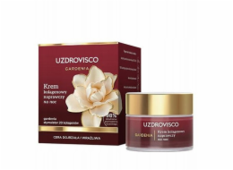 Dermika UZDROVISCO_Gardenia noční krém pro obnovu kolagenu 50ml