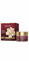 Dermika UZDROVISCO_Gardenia noční krém pro obnovu kolagenu 50ml
