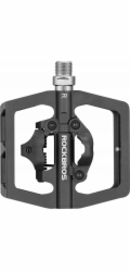 RockBros Pedály MTB s převodníky Shimano SPD - černé