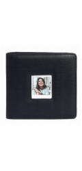 LoveInstant Album na 36 fotografických listů, 288 kusů. Fotoalbum pro Polaroid Go / černé