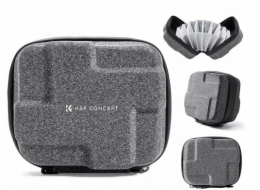 K&F Pouzdro pro 10x filtry do 95 mm, pevné EVA Premium / Kf13.175