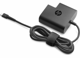 HP Napájecí adaptér 65W USB-C pro notebook, bez...
