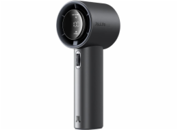 Jisulife ruční ventilátor Pro1 S FA53PRO mini ventilátor přenosný USB ventilátor - tmavě šedý