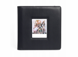 LoveInstant Fotoalbum pro 288 Fuji Instax Wide 400 / 300 / Polaroid 600 / Now / Černý