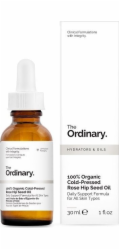 The Ordinary The Ordinary, 100% organický za studena lisovaný olej ze semínek šípků, 30 ml