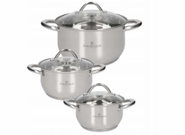 Zwieger Sada 6 hrnců VIRTU
