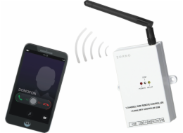 Orno GSM ovladač brány s USB portem, 4G