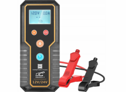 LTC AUTOMATICKÝ NABÍJEČ S MIKROPROCESOROVÝM USMĚŇOVAČEM 12V/24V 15A LX1203