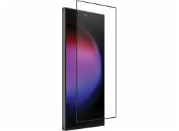 Uniq UNIQ Optix Vivid S24 Ultra S928 čiré tvrzené sklo s aplikátorem