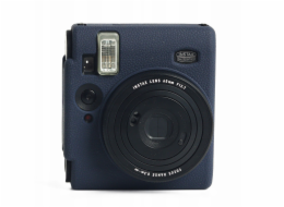 LoveInstant Silikonový kryt Fuji Fujifilm Instax Mini 99 tmavě modrý