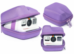 LoveInstant Pouzdro na fotoaparát Polaroid Go / fialové