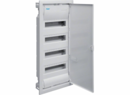 Hager Volta VU48AT 4x12 QuickConnect rozvaděč pro zapuštěnou montáž