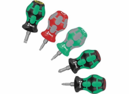 Wera Sada šroubováků Stubby 3