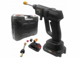 Forcekraft Akumulátorový tlakový čistič 15 barů, 21 V, 1500 mAh