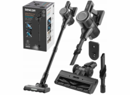 Sencor Bezdrátový svislý vysavač 2 v 1 SVC 7221BK