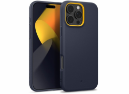 Spigen Kryt Caseology Nano Pop Mag MagSafe pro iPhone 16 Pro, tmavě modrý