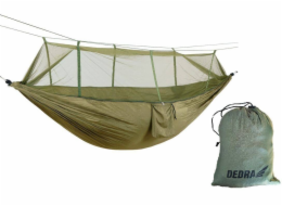 Hamaki Księżycowe Houpací síť Moon Hammocks s moskytiérou 270x140cm (N1036)