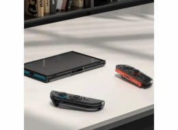 Amazingthing Pouzdro PlayShield Bare Case pro Nintendo Switch 2 - poloprůhledné