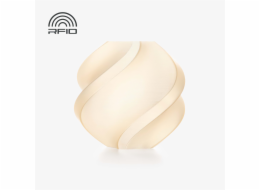 BambuLab Průsvitný filament Bambu Lab PLA 1,75 mm 1 kg - součástí balení je opakovaně použitelná cívka - světle žlutá