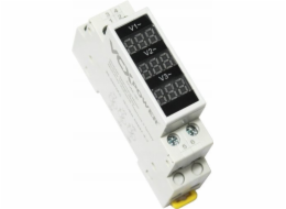 VCX Modulární indikátor napětí DVM 3 fáze