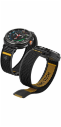 Spigen Athlex Air - řemínek pro Samsung Galaxy 8 / 8 Classic 40 / 44 / 46 mm (aktivní černá)