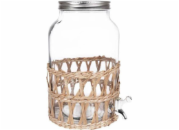 Excellent Houseware Vynikající domácí nádobí Ąsotis su kraneliu, 5,5 l () - 44806348