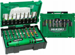 Hikoki Sada bitů HiKOKI PZ PH BOX II, 31dílná.
