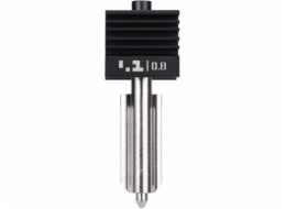 BambuLab Hotend s tryskou z tvrzené oceli pro tiskárny Bambu Lab řady H2D - 0,8 mm
